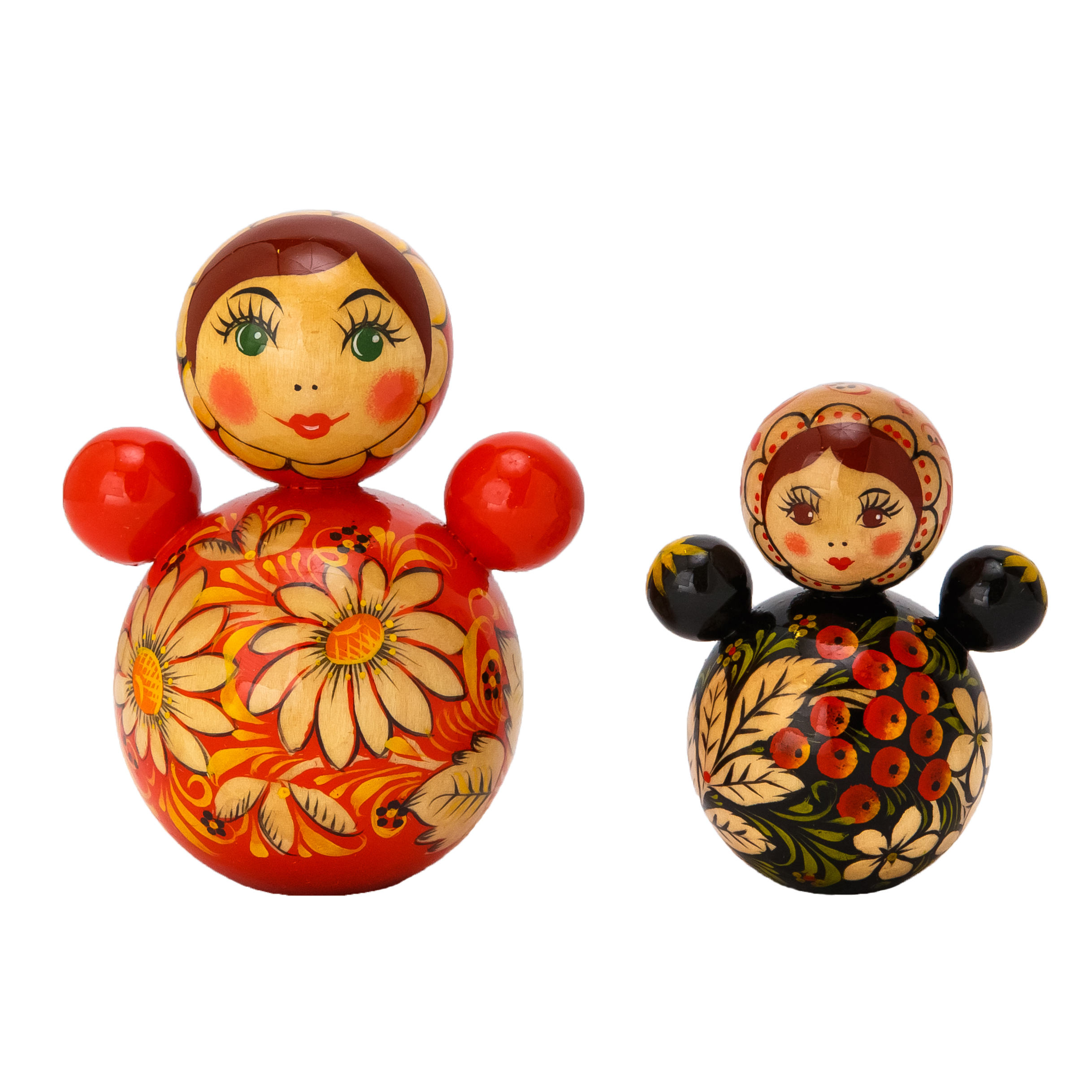 Неваляшка маленькая