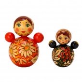 Неваляшка большая